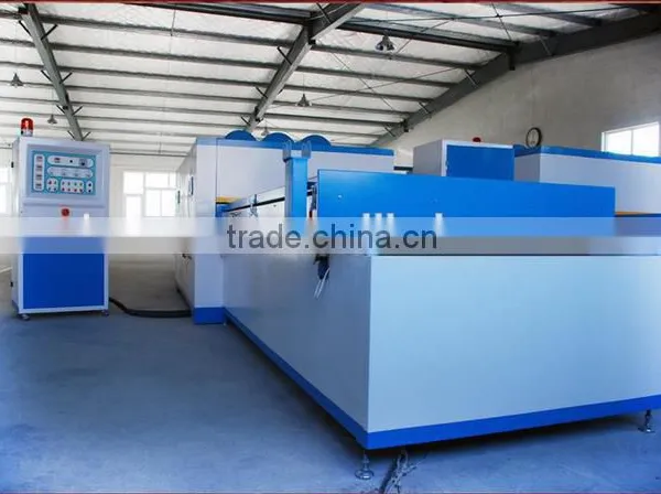 Automatic PVC Vacuum Laminating Machine photo-5
