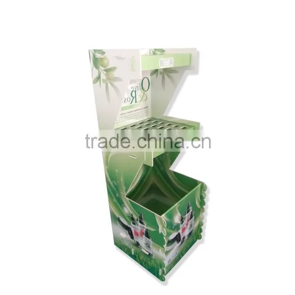 Cardboard Display Stand Jewelry Display Stand Point of Sale Display Stand photo-5