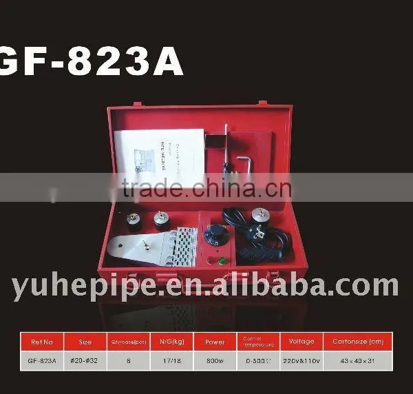 Multi Tool Portable Ppr Pipe Welding Machine Price photo-3