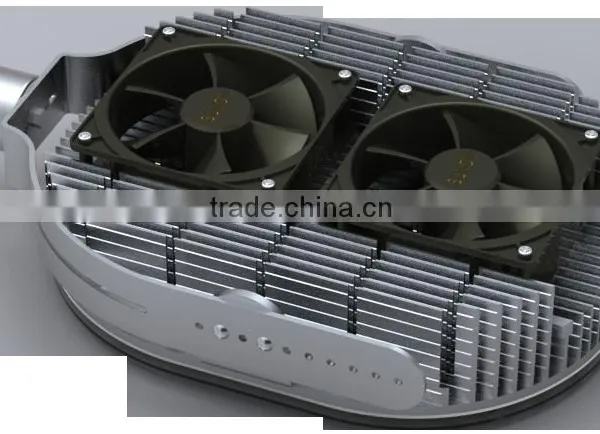 5 Year Warranty 65w-400w Led Retrofit Kit Mean Well Driver Replacing Metal Halide Bulbs or HPS Bulb photo-6