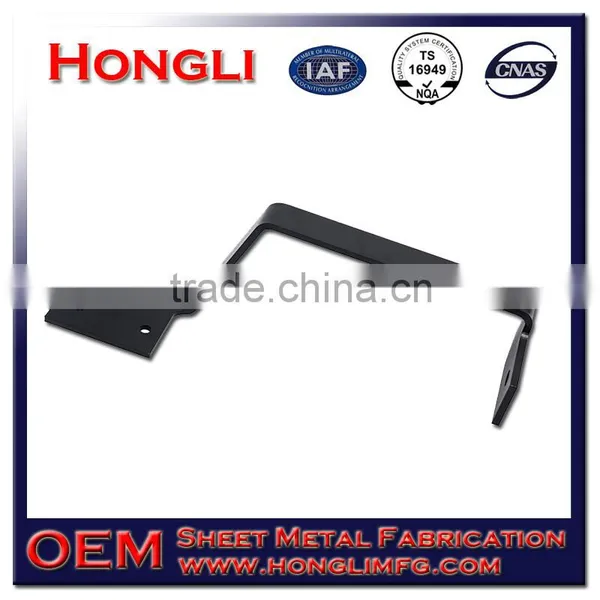 Custom Sheet Metal Fabrication Parts for Truck photo-5