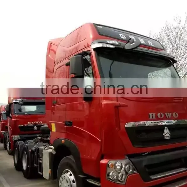 Cheap Sinotruk Howo Tractor Truck