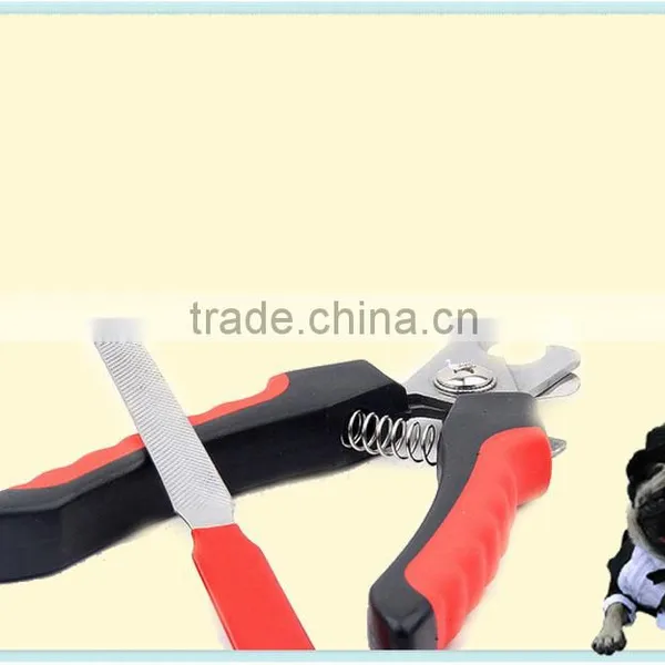 Cheap Wholesale Pet Tools Pet Clean Nail Pliers photo-3