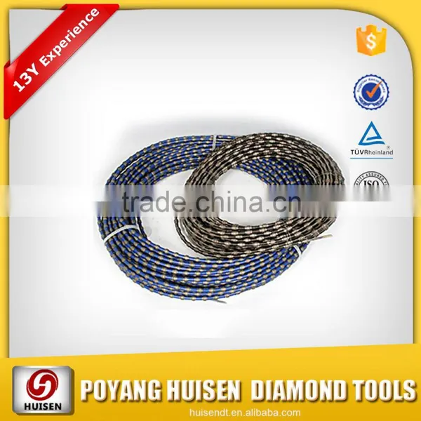 Marble Block Squaring Diamond Wire Granite photo-3
