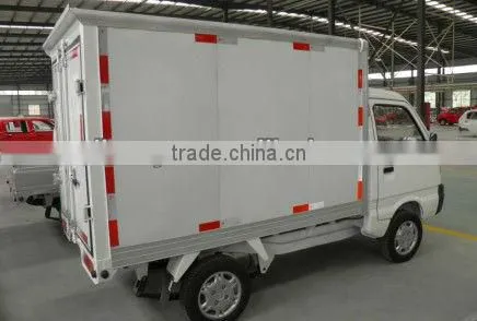 Mini Gasline Pickup Truck for Sale photo-3