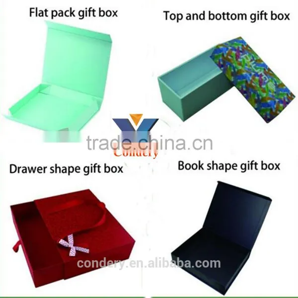 Condery Custom Box Packing Box Accept OEM ODM Box Packing Quality Choice photo-2