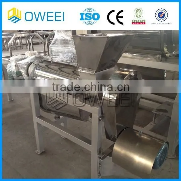 Hot Sale Screw Type Juicer,apple Juicer photo-2