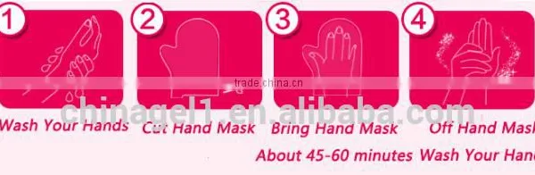 Whitening Moisturizing Hand Mask photo-5