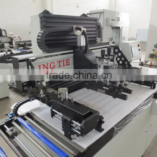 Garment Care Label Printing Machine photo-3