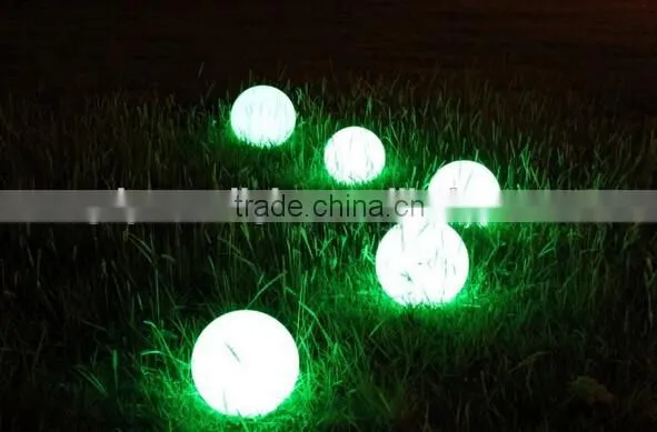 LED Light Light Ball With Remote Control YXF-300 photo-4