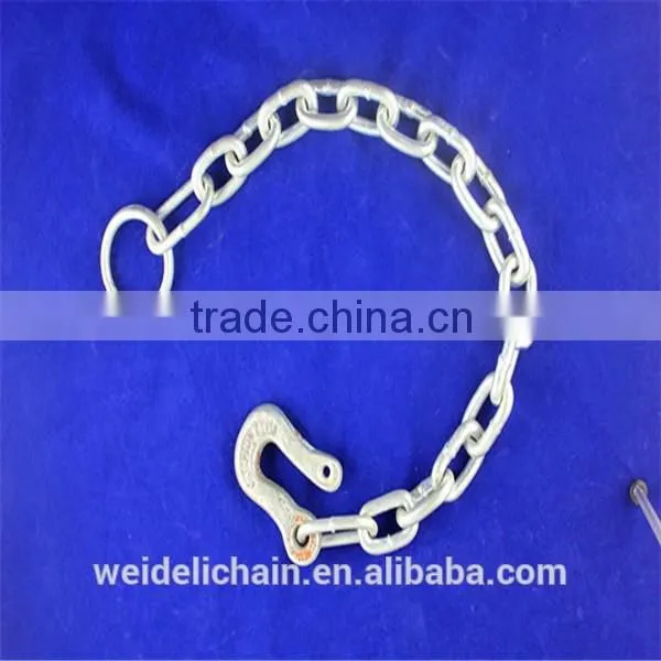 Grade 30 Hot Dip Galvanized Chain photo-4