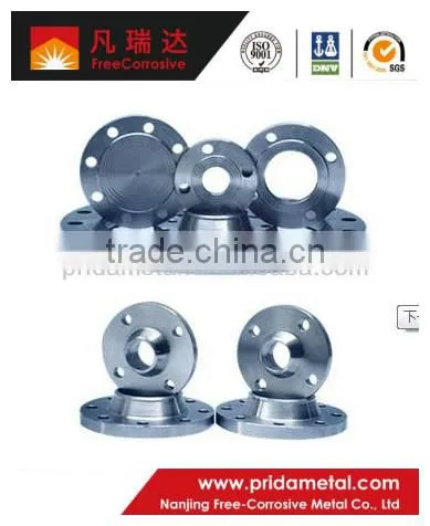 FORGED HIGH Pressure Pipe Flange photo-2