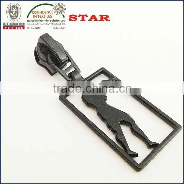 Custom Zipper Pulls With Sleazy Price in Wenzhou