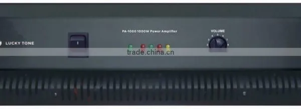 High Power Amplifier