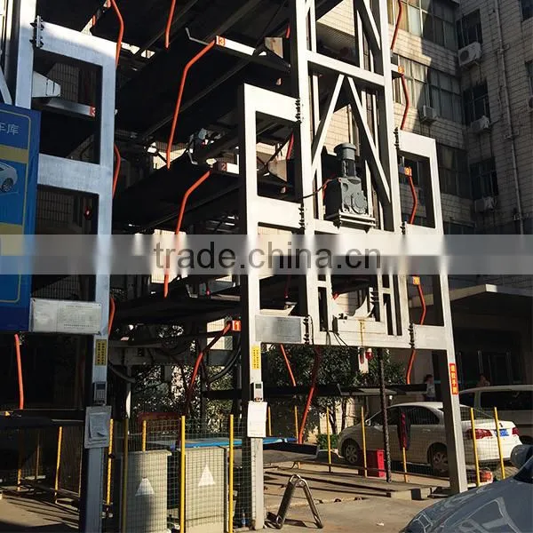 Automated High Speed Garage Device for Office photo-2