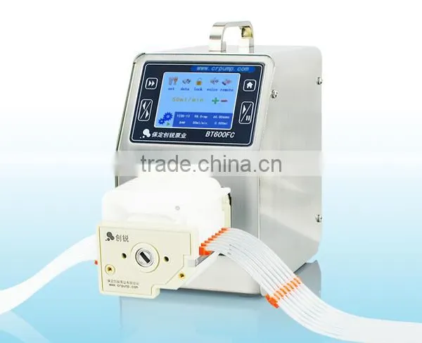 Small Flowrate Watering Dispensing Peristaltic Pump photo-3