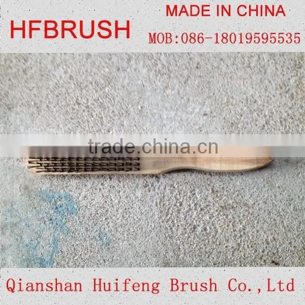 Cheap Steel Wire Hand Brush