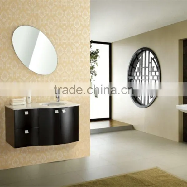 Contemporary Style Thailand Oak Bathroom Cabinet X043 photo-2