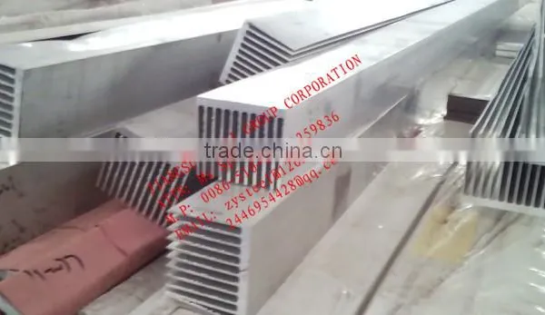 Aluminium Heat Sink photo-3
