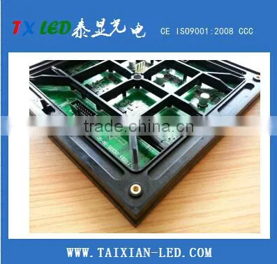 Waterproof High Brightness P6 SMD Outdoor LED Screen Module photo-4