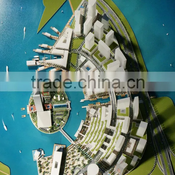 Miniature Project Biding Model Making photo-4