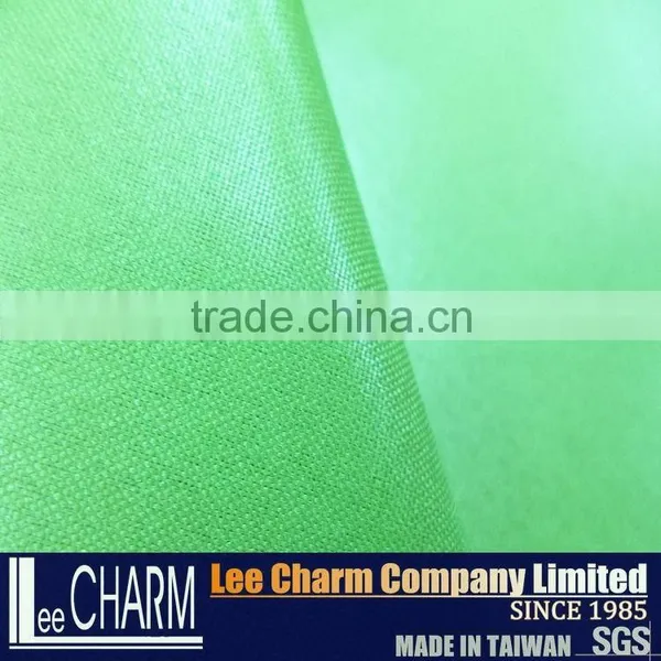 100% Polyester Oil Pongee Fabric For Making Artificial Flower photo-4