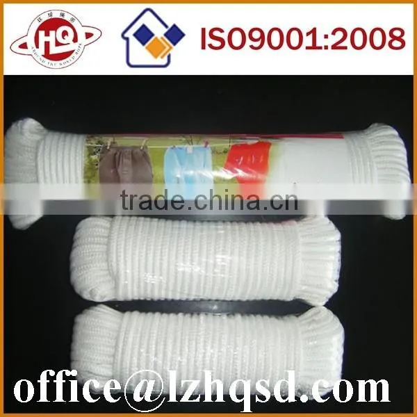 USA Market Household Cotton & Synthetic Clothesline Rope Factory photo-4