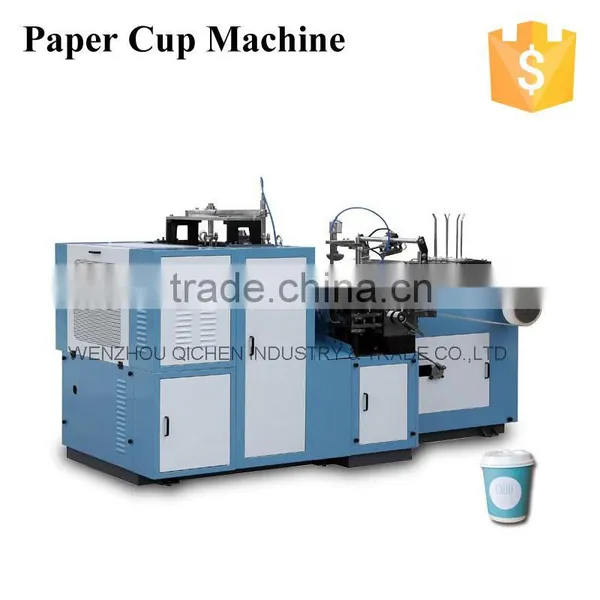 Thermocol Glass Making Machine Paper Cup Production Machine photo-2