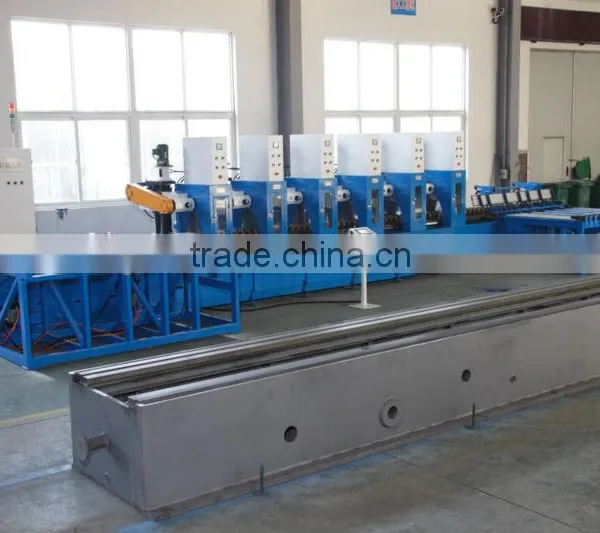 China stainless bar polishing machine
