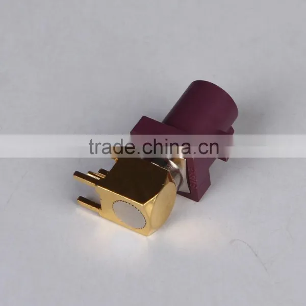 Quick Release Fakra for PCB Mazda Automotive Connector photo-4