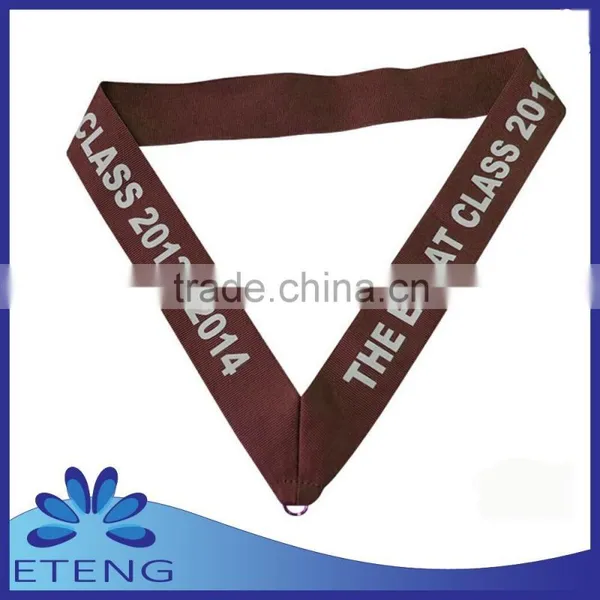 Promotion Sale Durable Handmade Ribbon for Medal photo-4