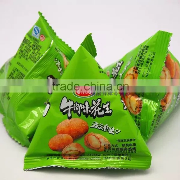 Particle Filling Double Chamber Tea Bag Packaging Machine photo-3
