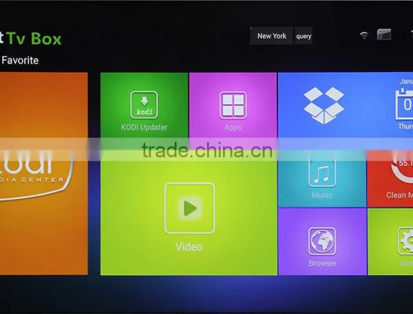 S905 Android tv Box Vensmile Android 1G 8G Quad Core tv Box Kodi 16.0 Fully Loaded Android tv Box S905 photo-3