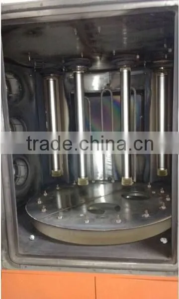 A Variety of Color Ion Coating MachineDecorative Metal Vacuum Coating Machine photo-3