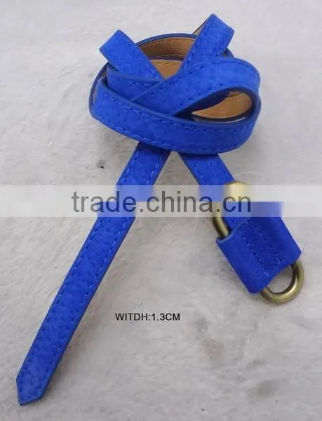 Simple Style PU Belt For Ladies -- E1540 photo-2