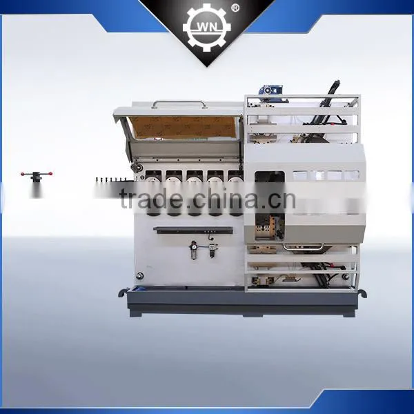2016 Wnj Professional Automatic Spring Making Machine for Making Spring