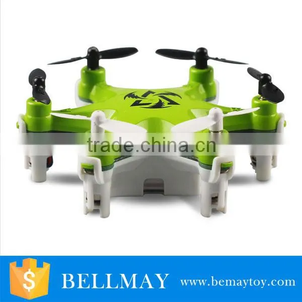 2.4g 4ch 6axis Nano Quadcopter,mini Hexacopter Headless Mode,rc Drone Copter With Low Voltage Protection photo-2
