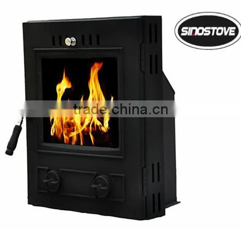 Wholesale Insert Steel Wood Burning Stoves OEM/ODM