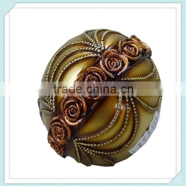 Beautiful Decorative Resin Ball photo-2