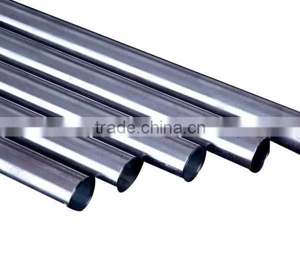 Jiangsu Q195-Q345 Erw Motorcycle Steering Pipe photo-2