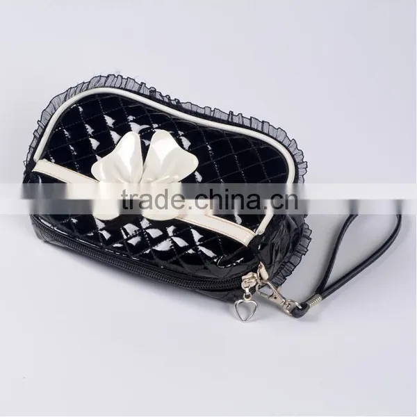 2015 New Design Colors PU Cosmetic Bag for Stock photo-5