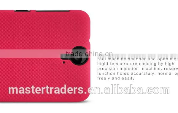 Original Nillkin Frosted Shield Series Hard PC Back Cover Case For HTC ONE E9+ MT-3391 photo-6