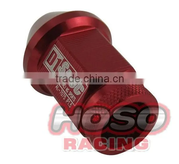 D1 Spec M12X1.5 Aluminum L:40MM Wheel Nuts /Lock Nut Hot Sale For Racing Car photo-3