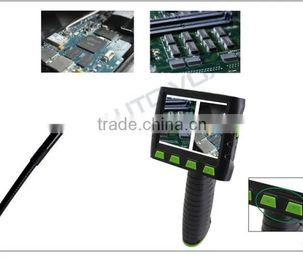9mm Tube Inspection Camera Pipe Endoscope photo-5