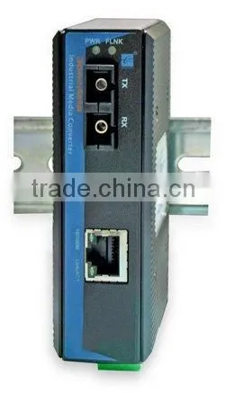 3ONEDATA 1 Port Fast Ethernet Media Converter