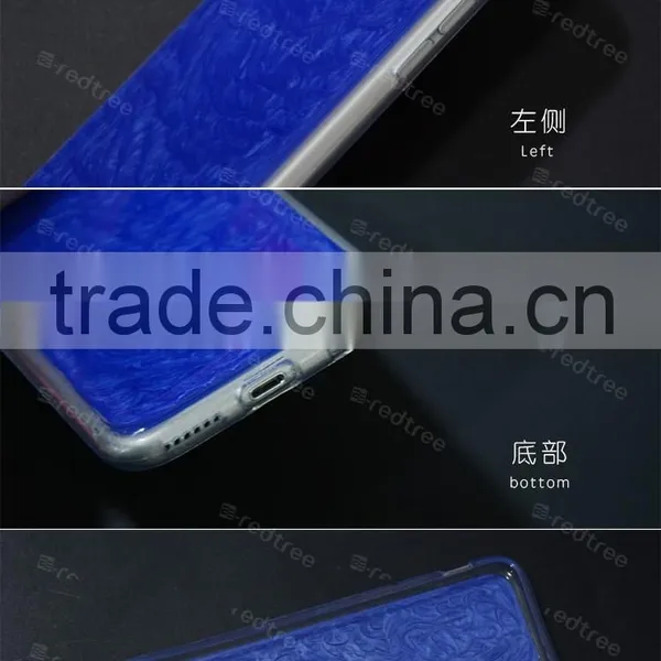 Transparent Clear TPU Case for IPhone 6 With Printing Case Mobile Accessory for Samsung Galaxy Note 5 N9200 Case photo-3