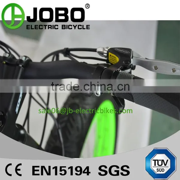 U.S. Popular Fat Wheel Bike 26 Inch 500 Watt Elektrik Bike With CE EN15194 photo-4