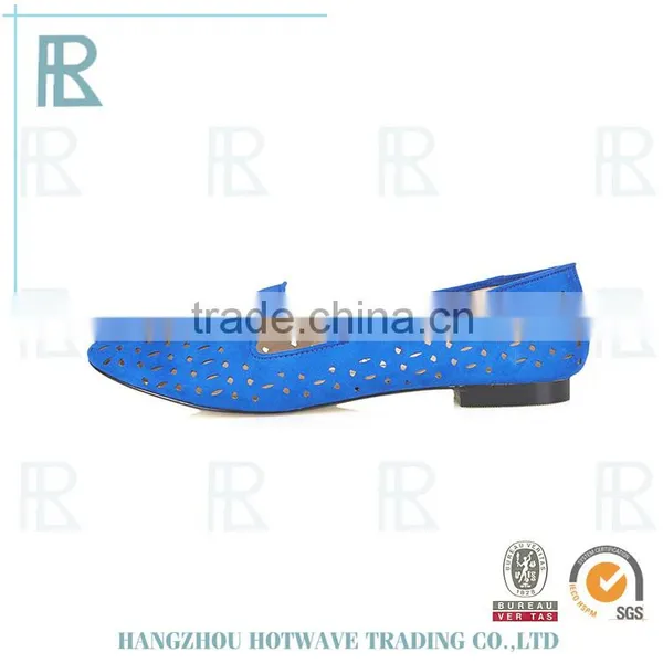 Soft Comfort Latest Cheap Price Plastic Flat Shoes photo-4