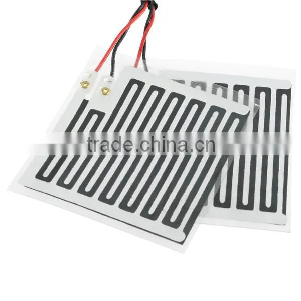 12V Universal Motor Hand Heater Motorcycle Heated Grip Kit Pads Handlebar Heater Warm New Dropping Shipping photo-2
