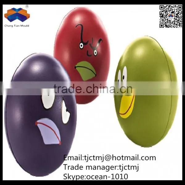 Colorful Customized Cheap Sponge Foam Toys photo-2